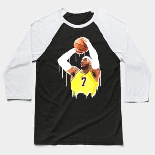 CARMELO ANTHONY Baseball T-Shirt